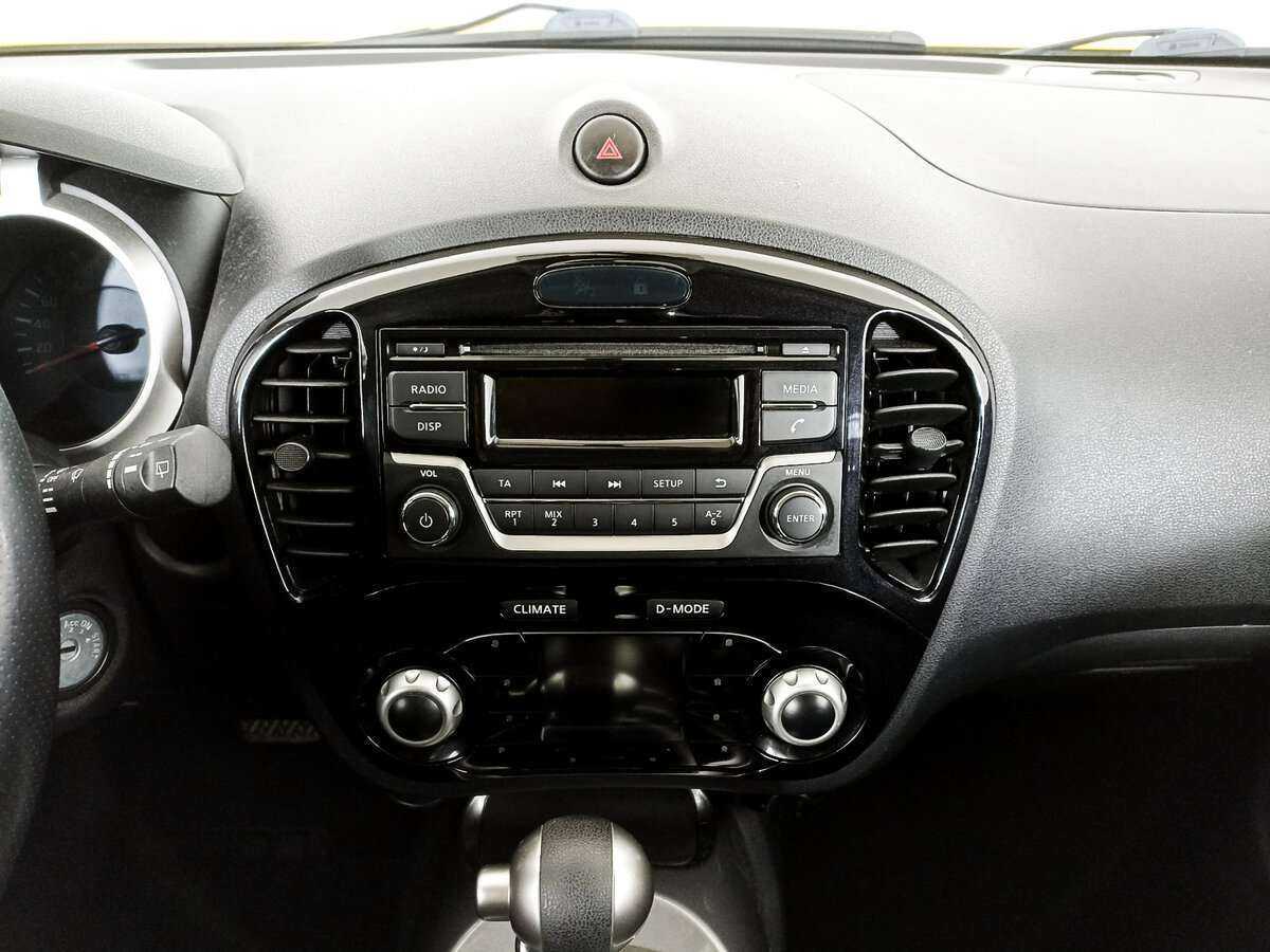 Купить Nissan Juke с пробегом. Фото: #12