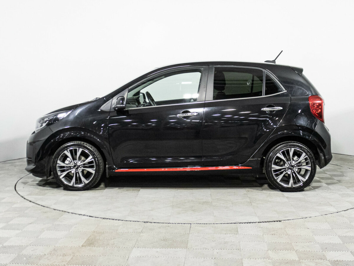 Купить Kia Picanto с пробегом. Фото: #7