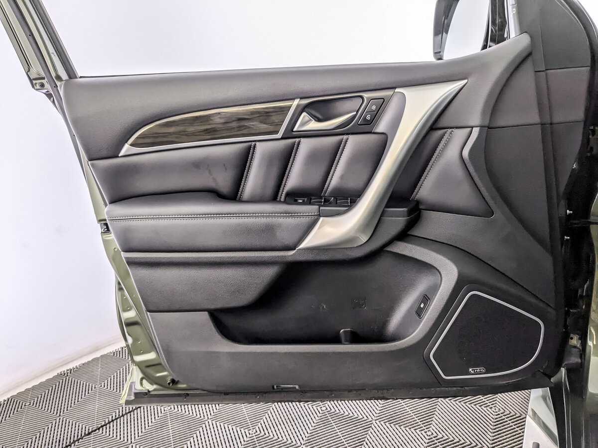 Купить Haval H9 с пробегом. Фото: #14