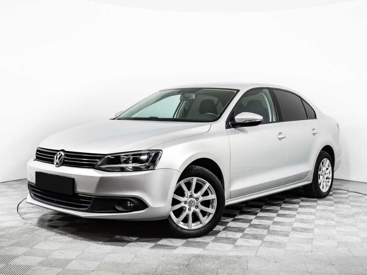 Купить Volkswagen Jetta с пробегом. Посмотреть фото