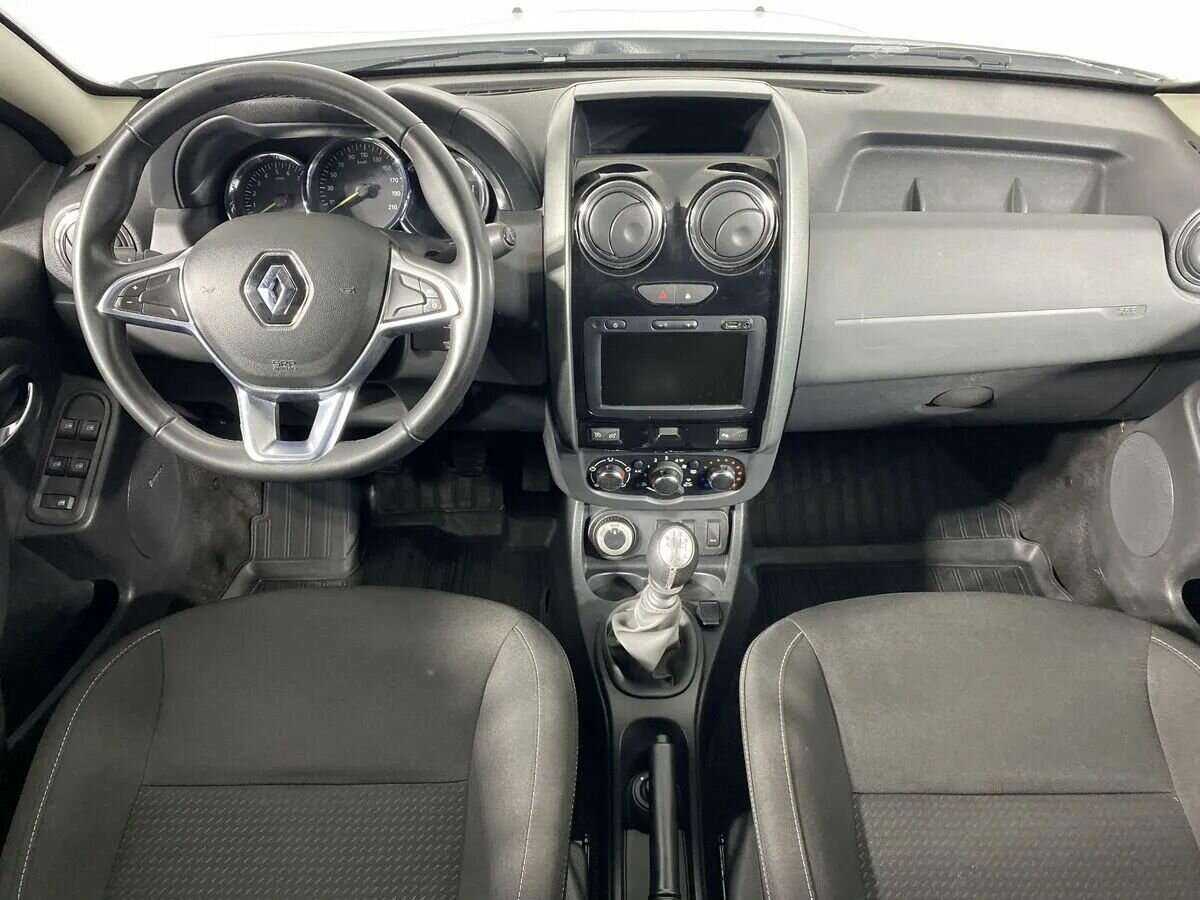 Купить Renault Duster с пробегом. Фото: #5