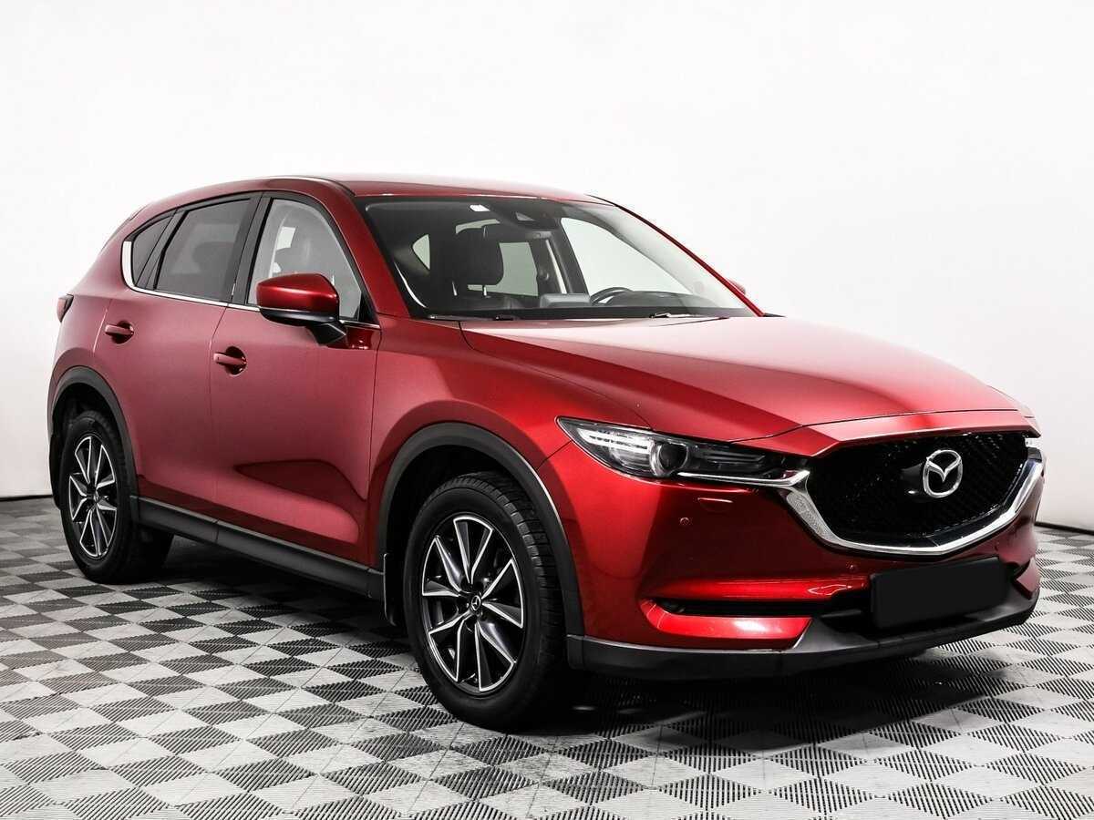 Купить Mazda CX-5 с пробегом. Фото: #2