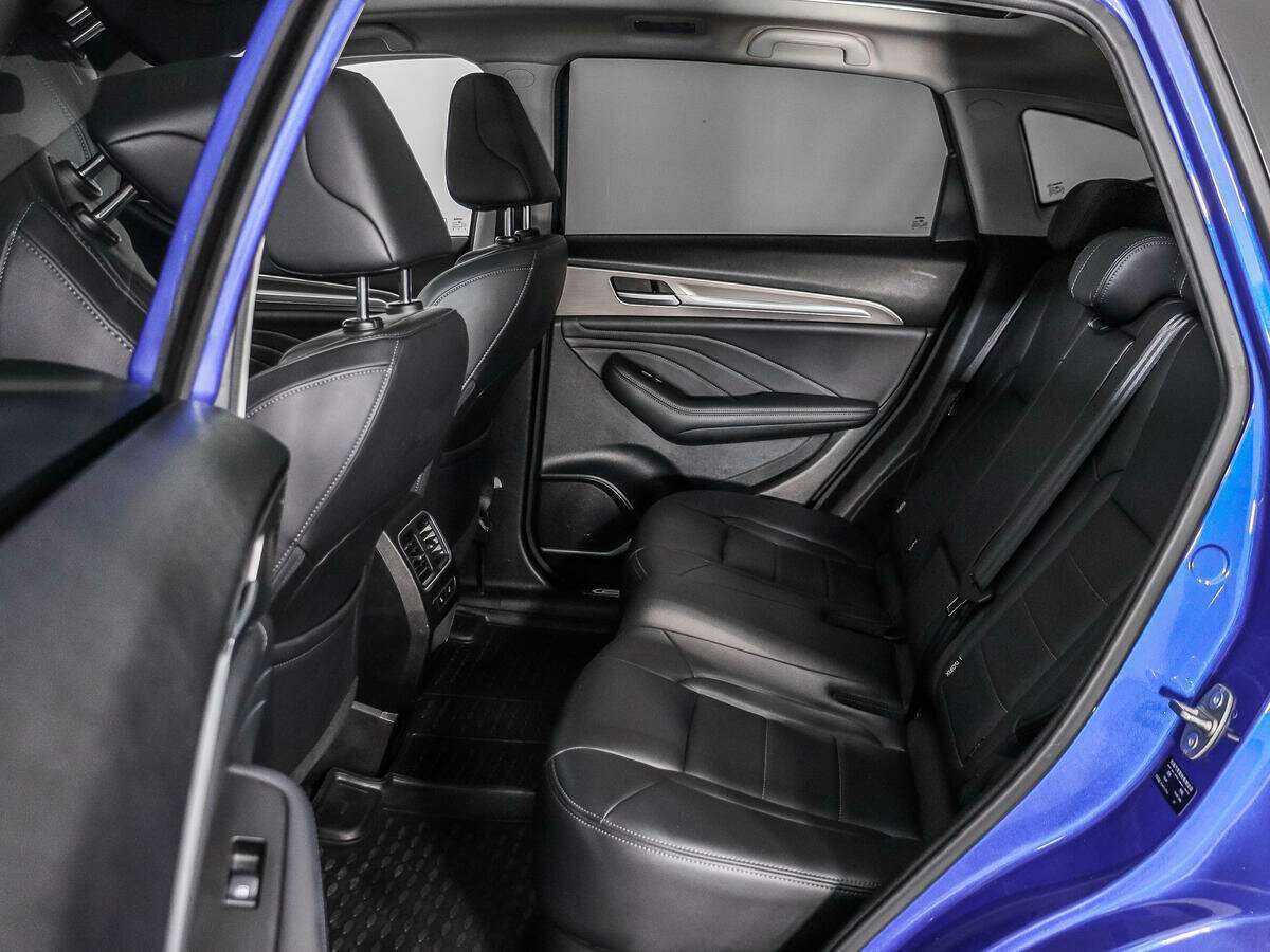 Купить Haval F7 с пробегом. Фото: #9