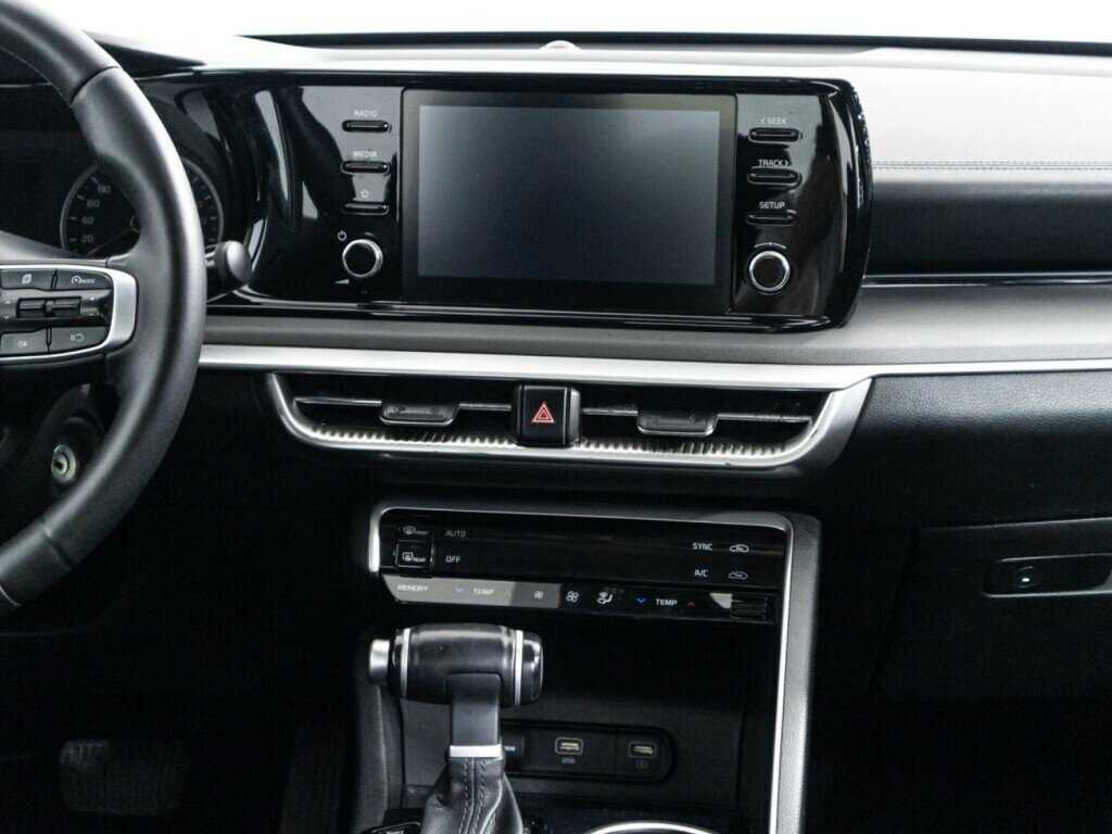 Купить Kia K5 с пробегом. Фото: #13