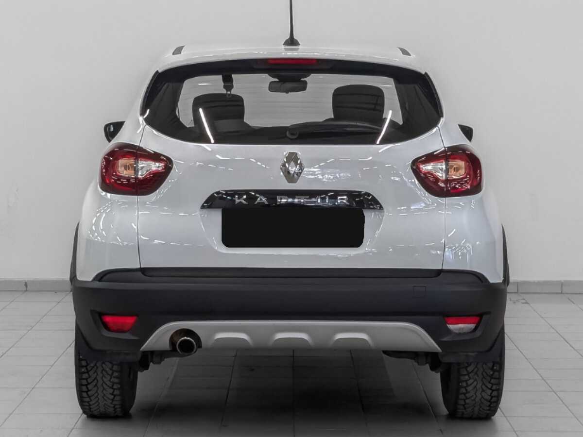 Купить Renault Kaptur с пробегом. Фото: #5