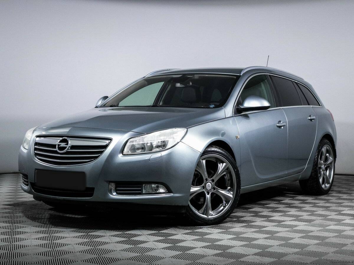 Купить Opel Insignia с пробегом. Фото: #0