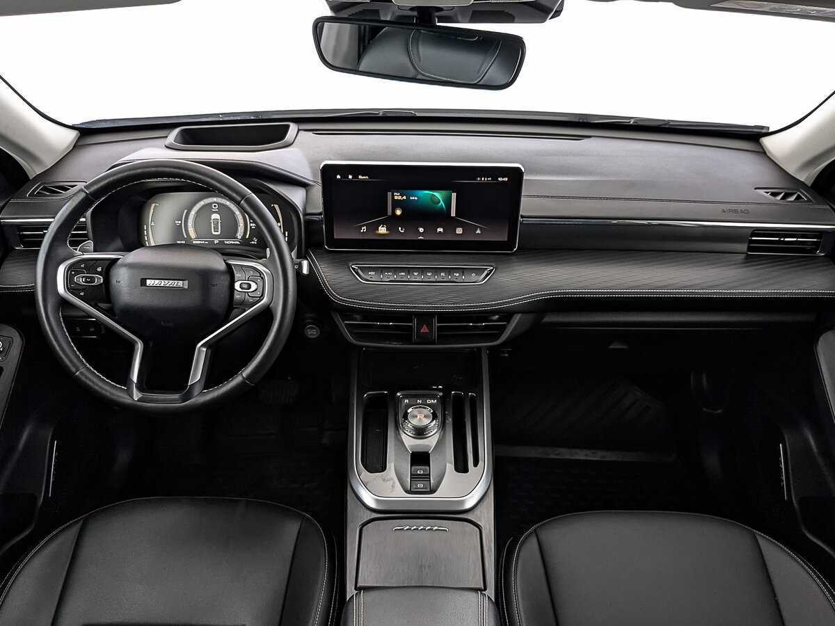 Купить Haval Jolion с пробегом. Фото: #13