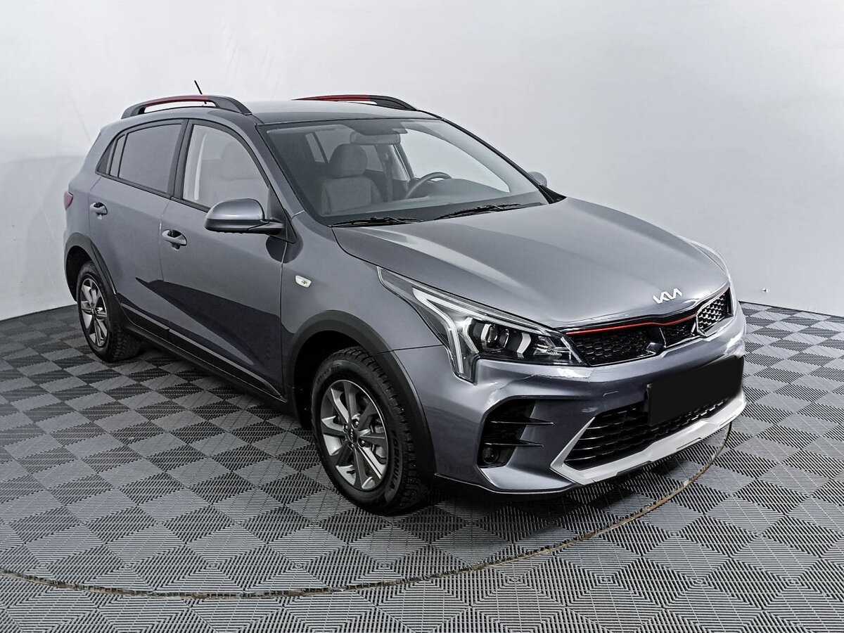 Купить Kia Rio с пробегом. Фото: #2