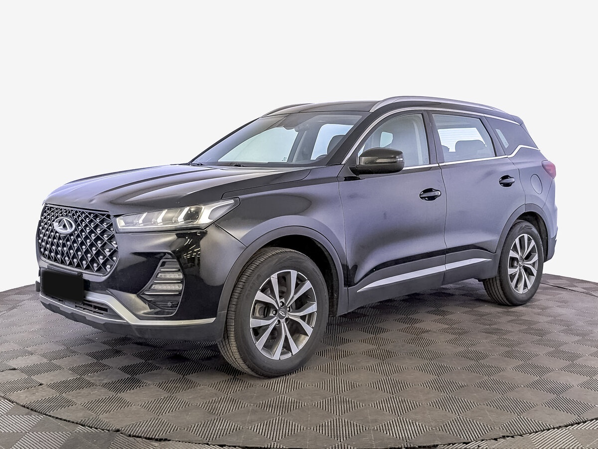 Купить Chery Tiggo 7 Pro с пробегом. Посмотреть фото