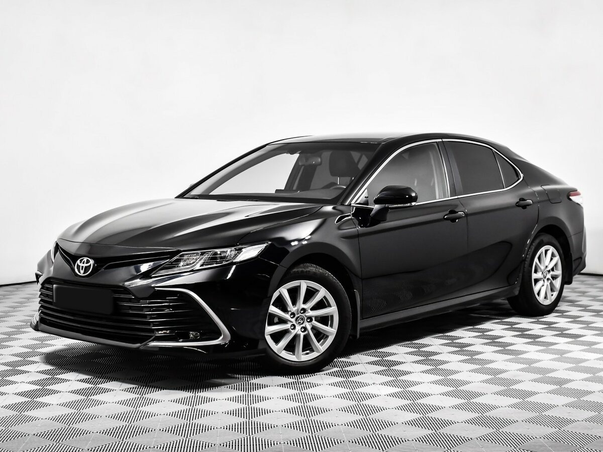 Купить Toyota Camry с пробегом. Фото: #0