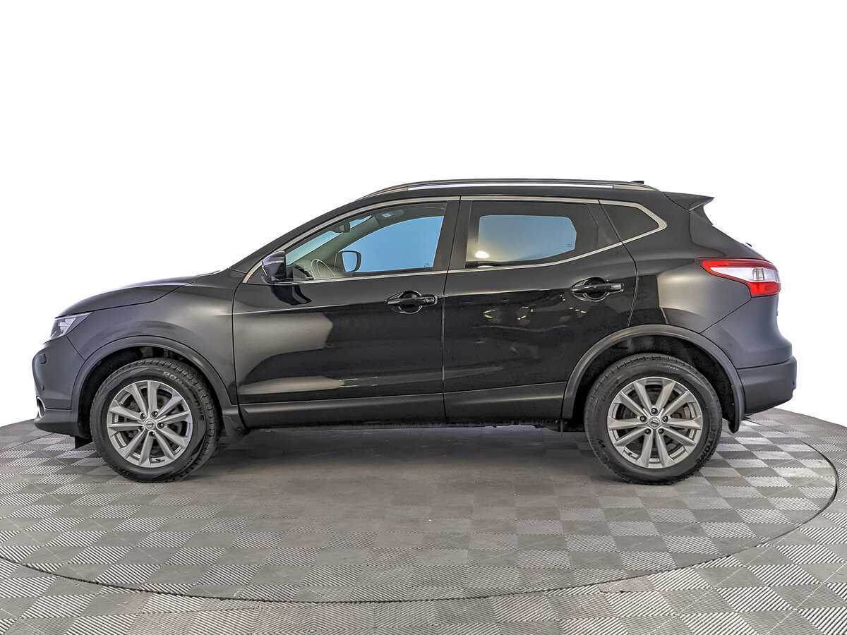 Купить Nissan Qashqai с пробегом. Фото: #7