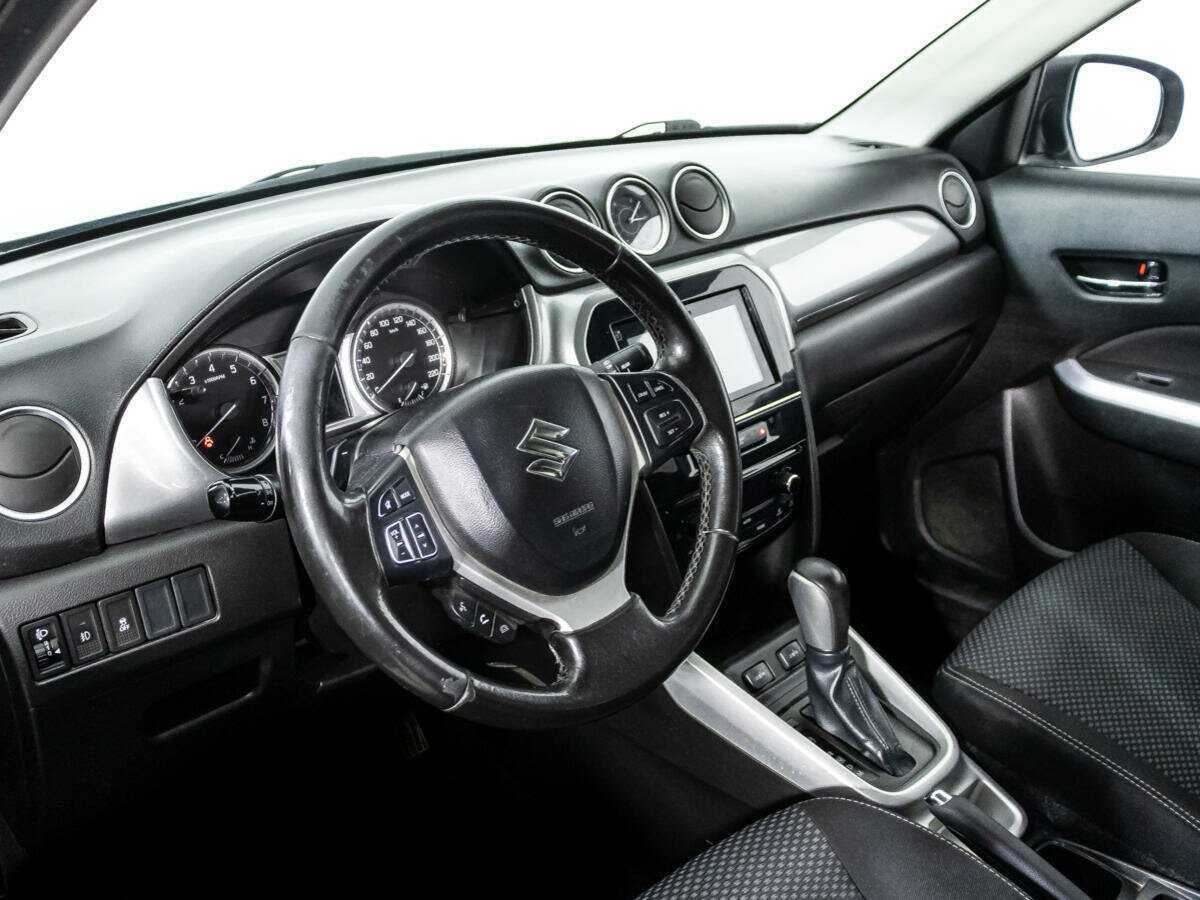 Купить Suzuki Vitara с пробегом. Фото: #10