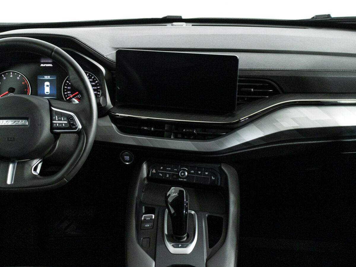 Купить Haval F7x с пробегом. Фото: #13
