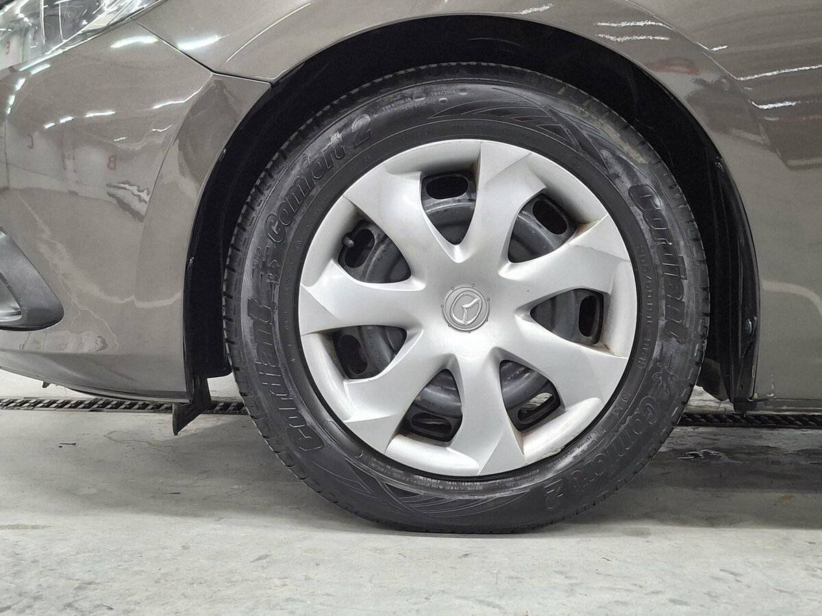 Купить Mazda 3 с пробегом. Фото: #16