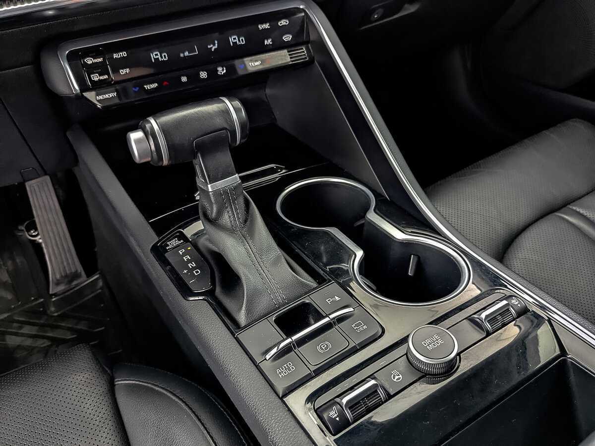 Купить Kia K5 с пробегом. Фото: #20