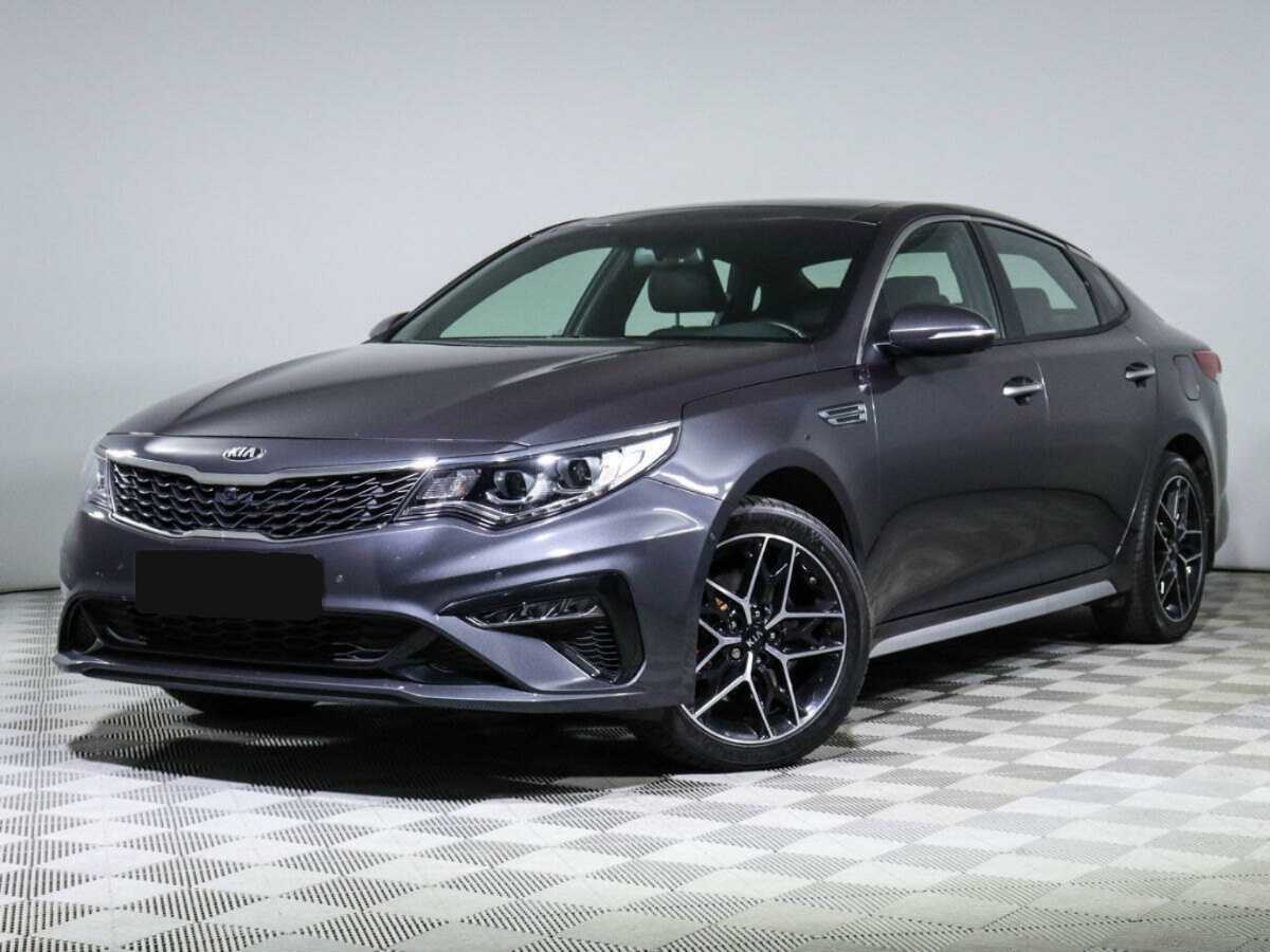 Купить Kia Optima с пробегом. Фото: #0