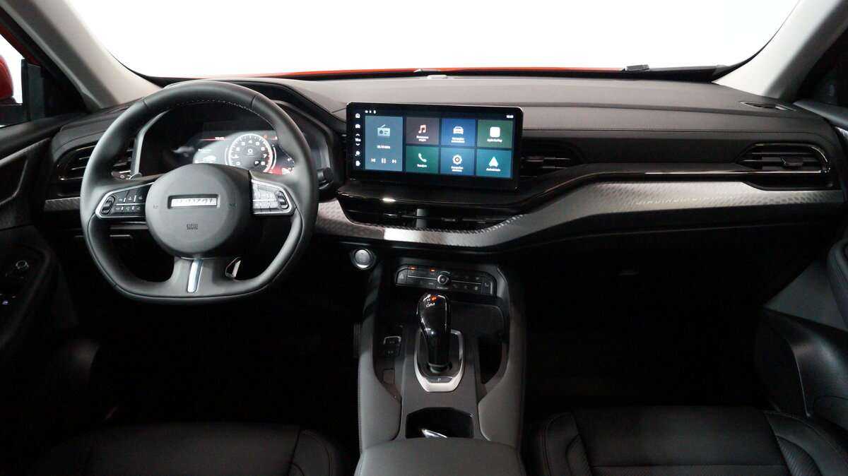 Купить Haval F7x с пробегом. Фото: #11