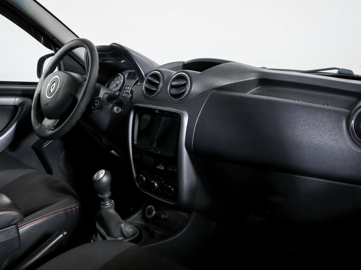 Купить Renault Duster с пробегом. Фото: #8