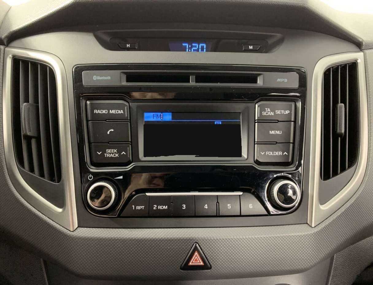 Купить Hyundai Creta с пробегом. Фото: #12