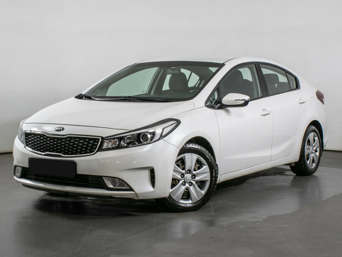 Купить Kia Cerato с пробегом. Фото: #0