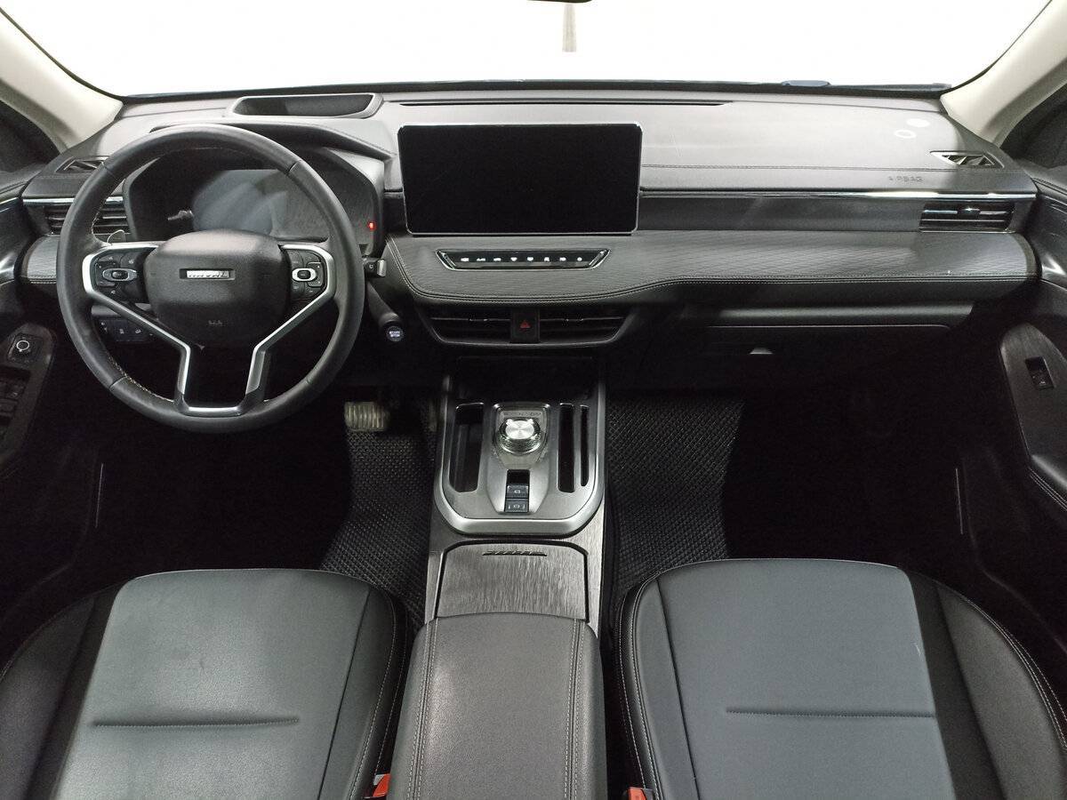 Купить Haval Jolion с пробегом. Фото: #13