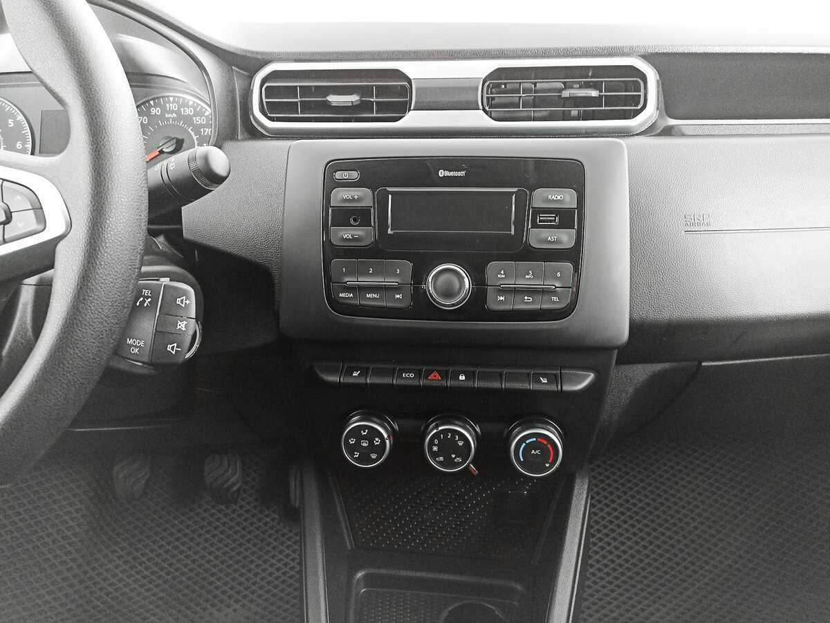 Купить Renault Duster с пробегом. Фото: #14