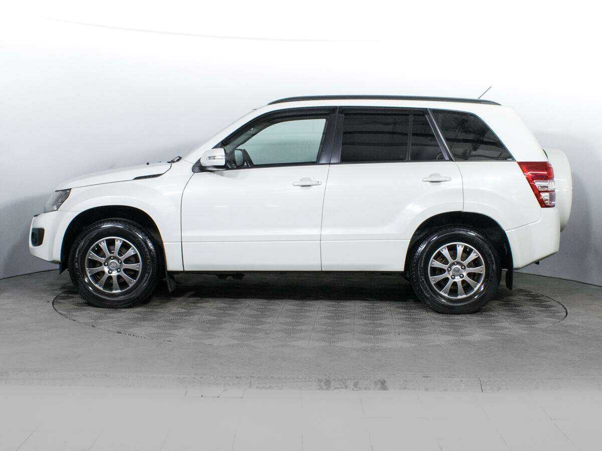Купить Suzuki Grand Vitara с пробегом. Фото: #6