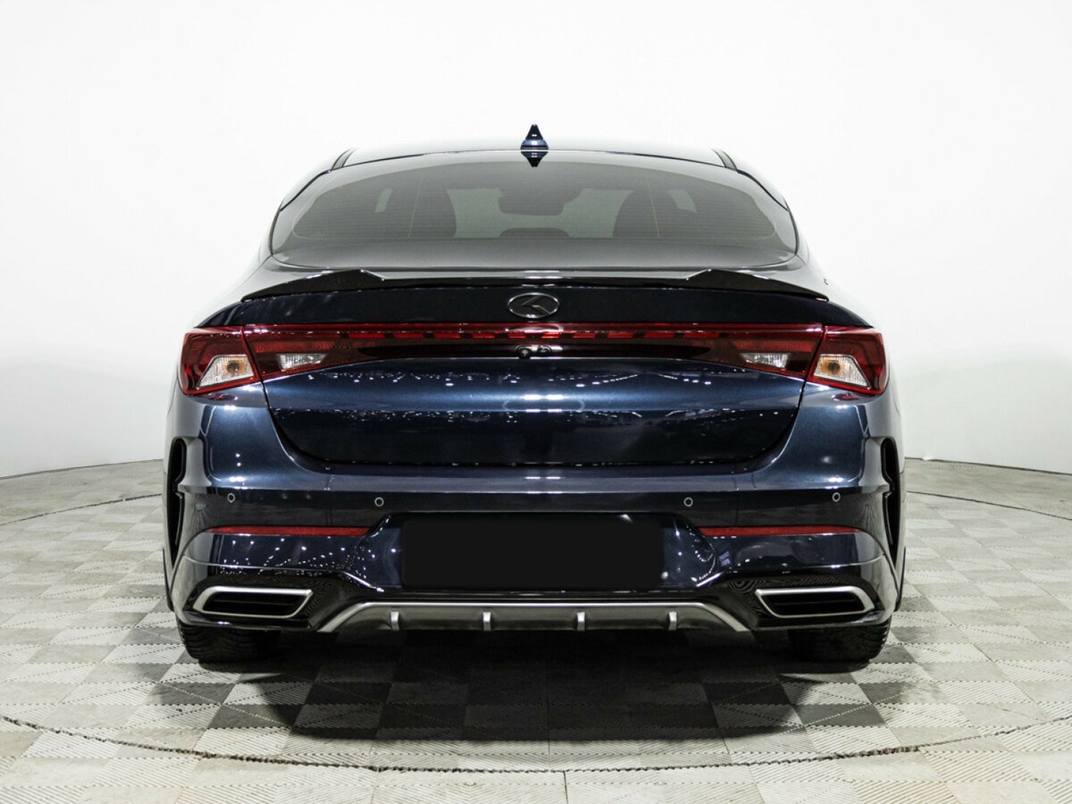 Купить Kia K5 с пробегом. Фото: #5