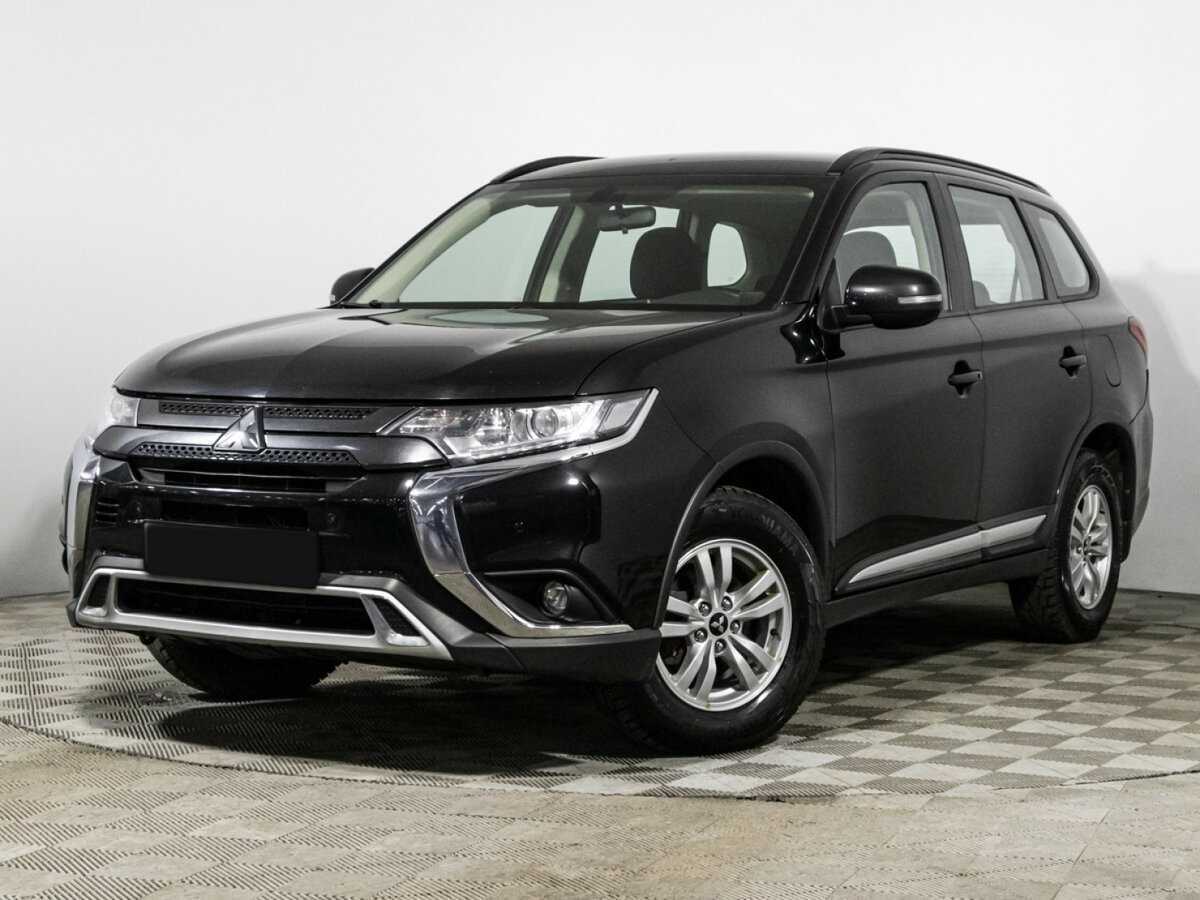 Купить Mitsubishi Outlander с пробегом. Фото: #0