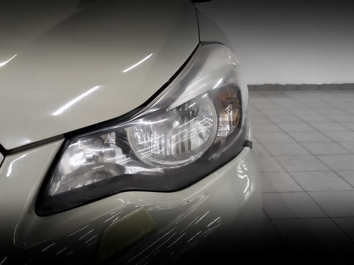 Купить Subaru XV с пробегом. Фото: #16
