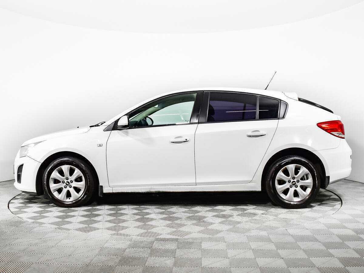 Купить Chevrolet Cruze с пробегом. Фото: #7