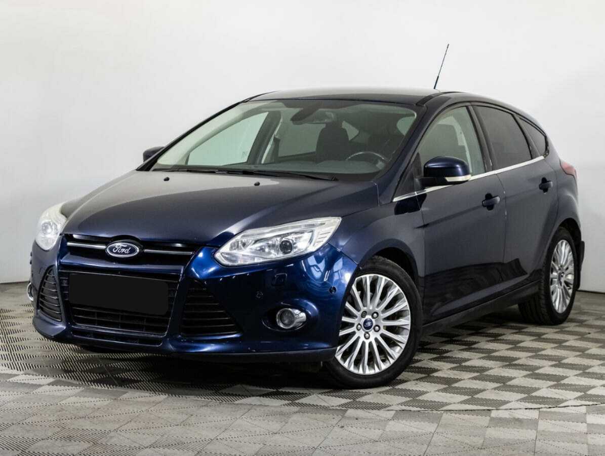 Купить Ford Focus с пробегом. Посмотреть фото