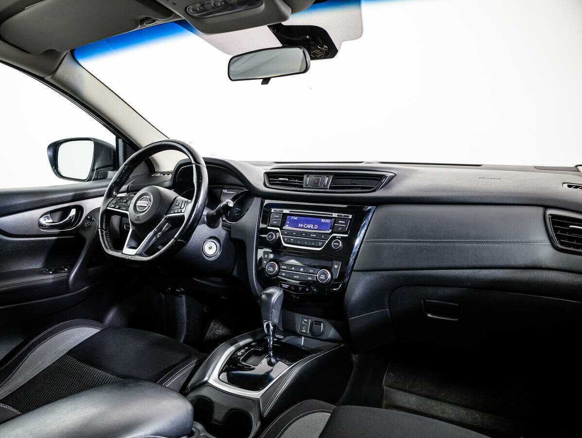 Купить Nissan Qashqai с пробегом. Фото: #8