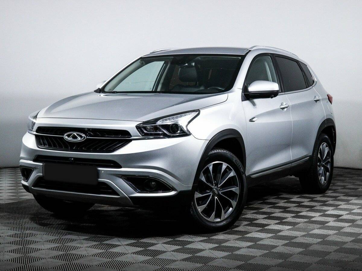 Купить Chery Tiggo 7 с пробегом. Фото: #0