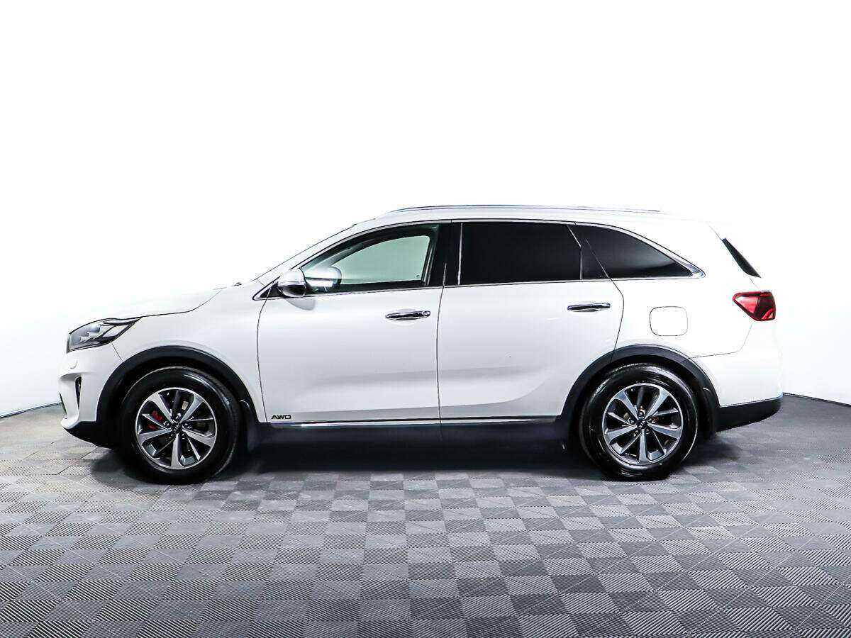 Купить Kia Sorento с пробегом. Фото: #7