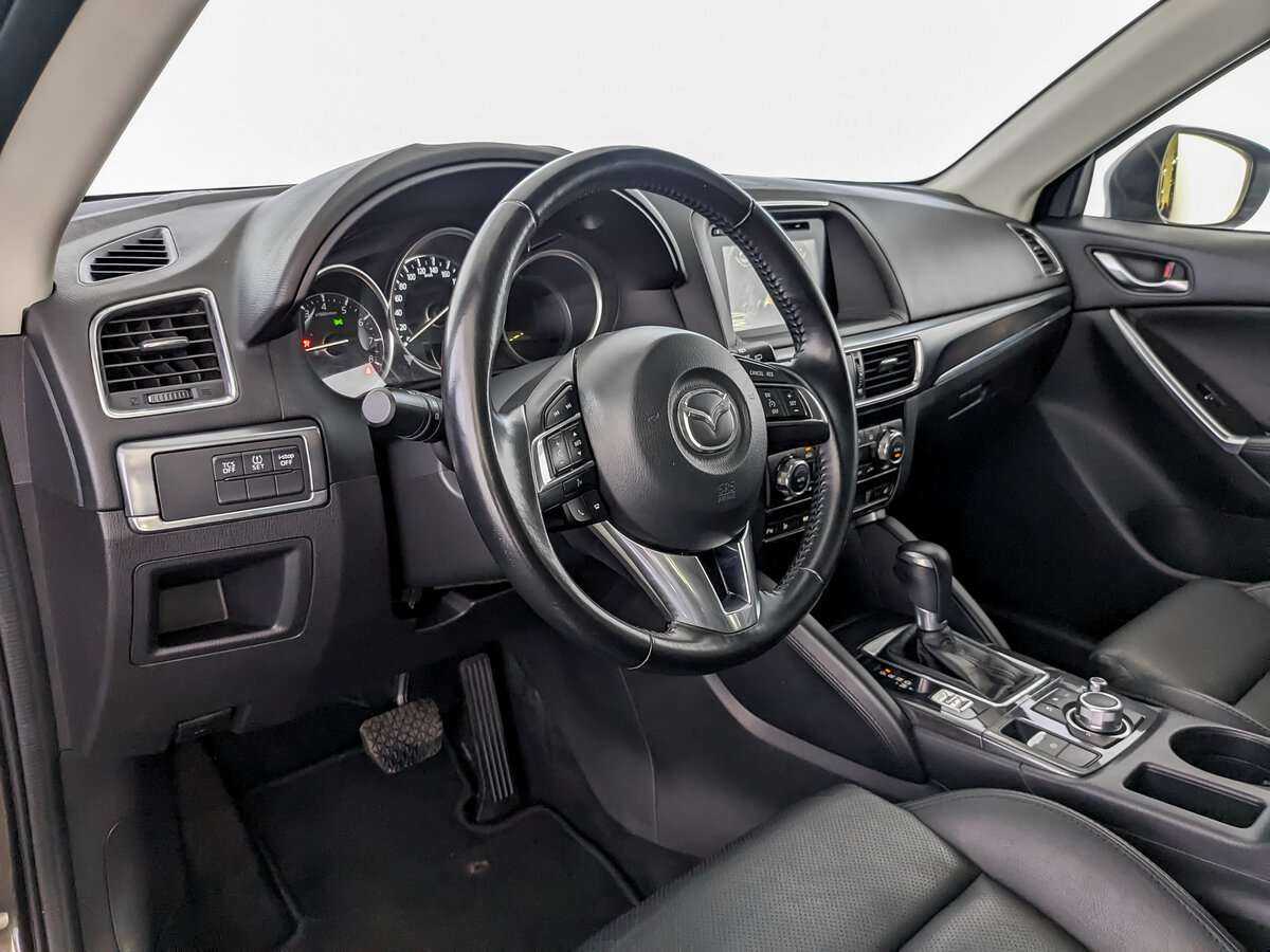 Купить Mazda CX-5 с пробегом. Фото: #15