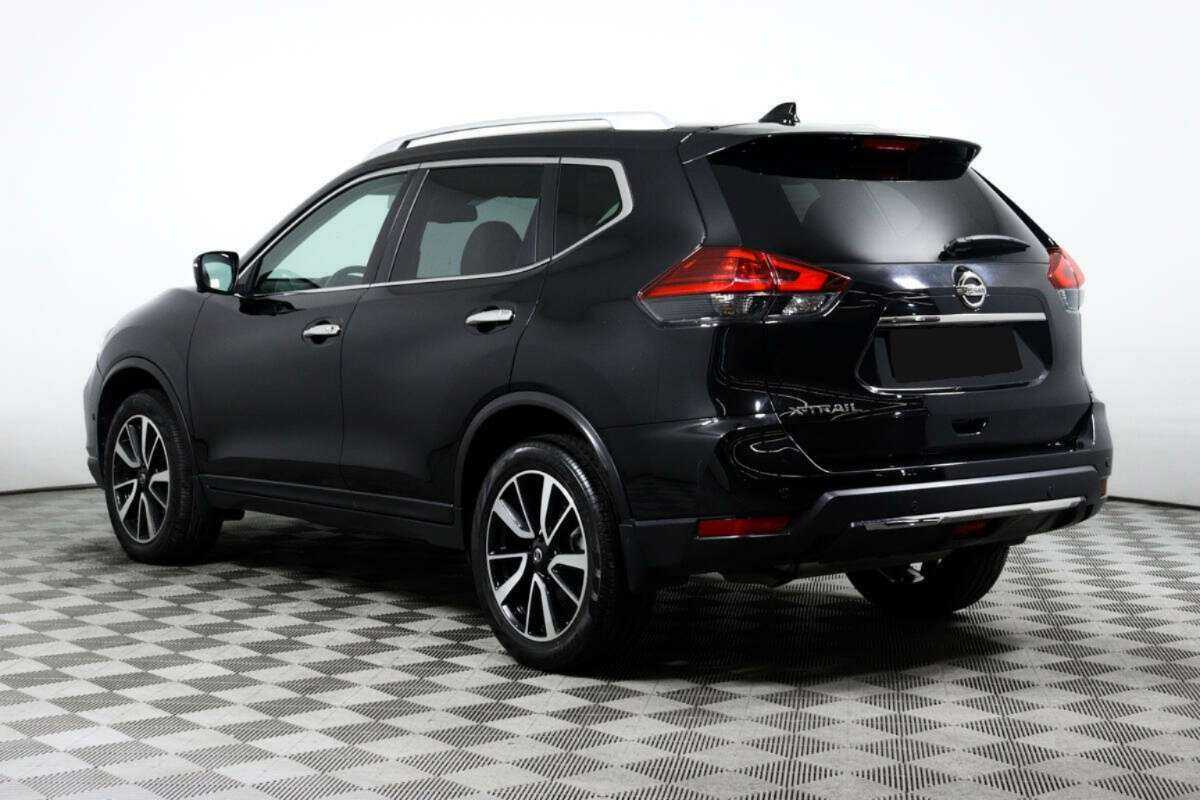 Купить Nissan X-Trail с пробегом. Фото: #6