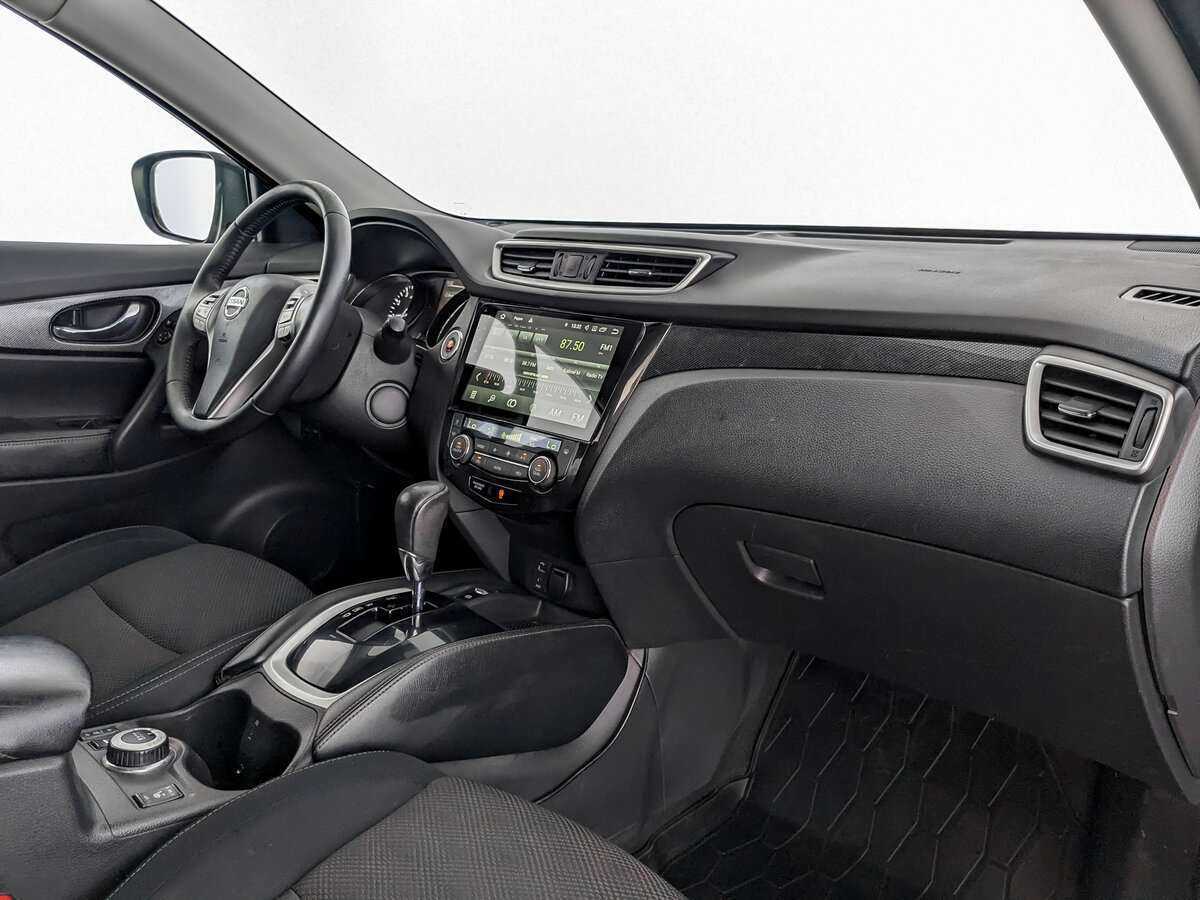 Купить Nissan X-Trail с пробегом. Фото: #8