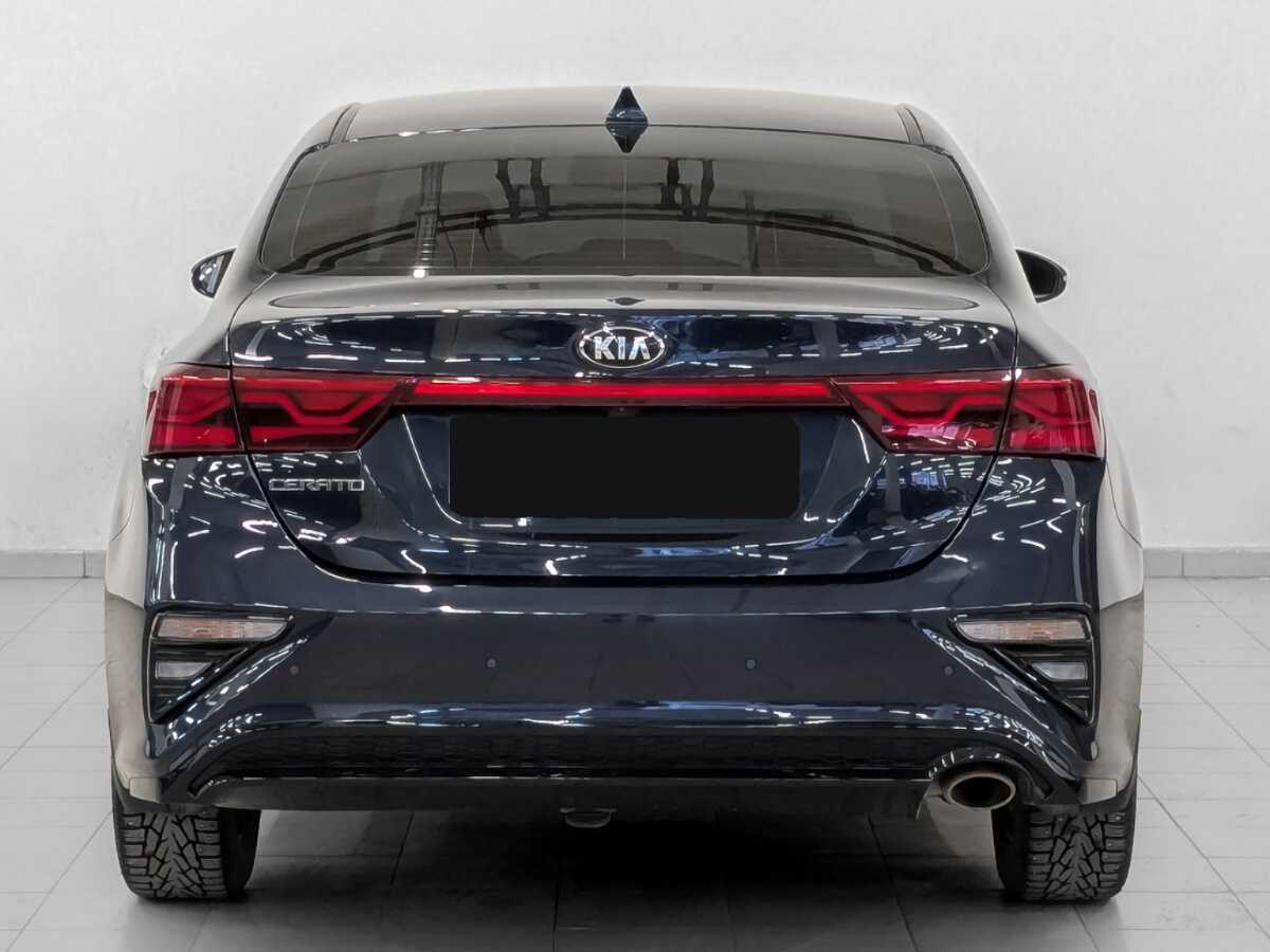 Купить Kia Cerato с пробегом. Фото: #5