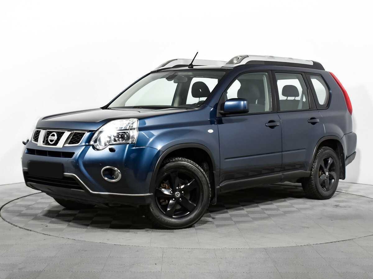 Купить Nissan X-Trail с пробегом. Посмотреть фото