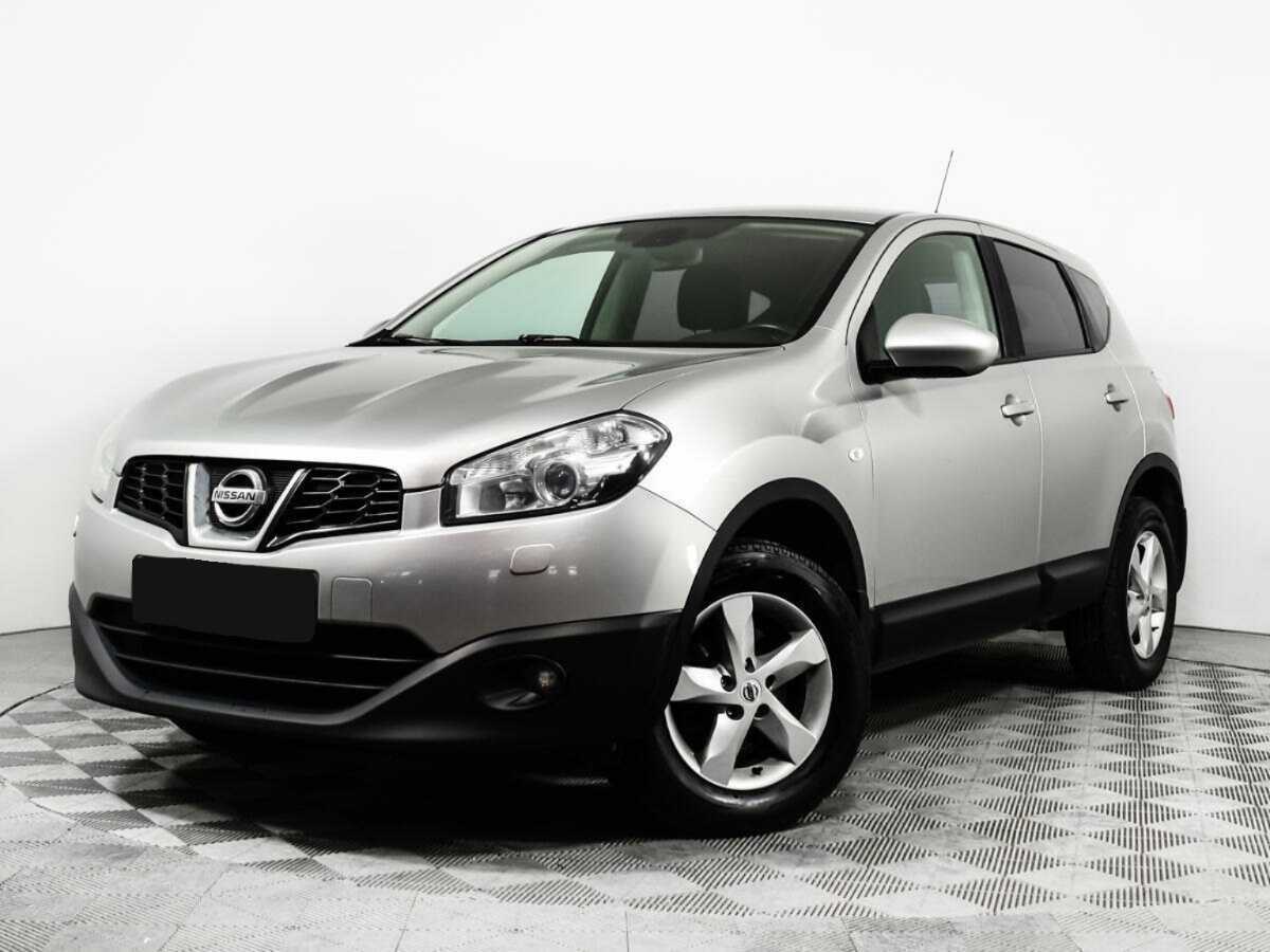 Купить Nissan Qashqai с пробегом. Фото: #0