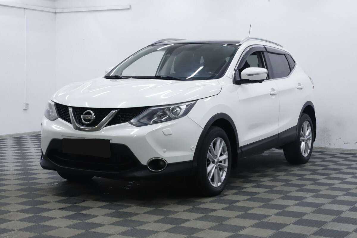 Купить Nissan Qashqai с пробегом. Посмотреть фото