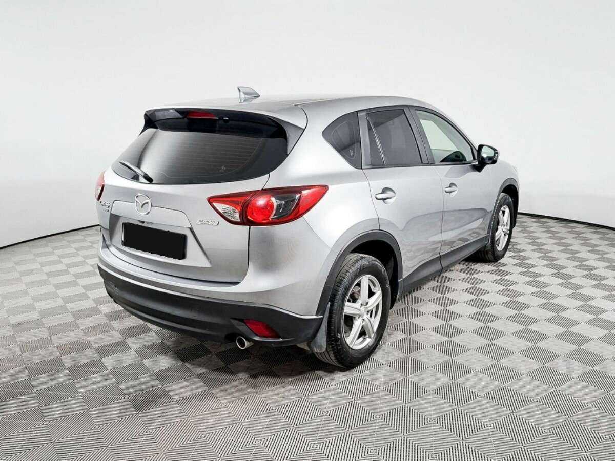 Купить Mazda CX-5 с пробегом. Фото: #3