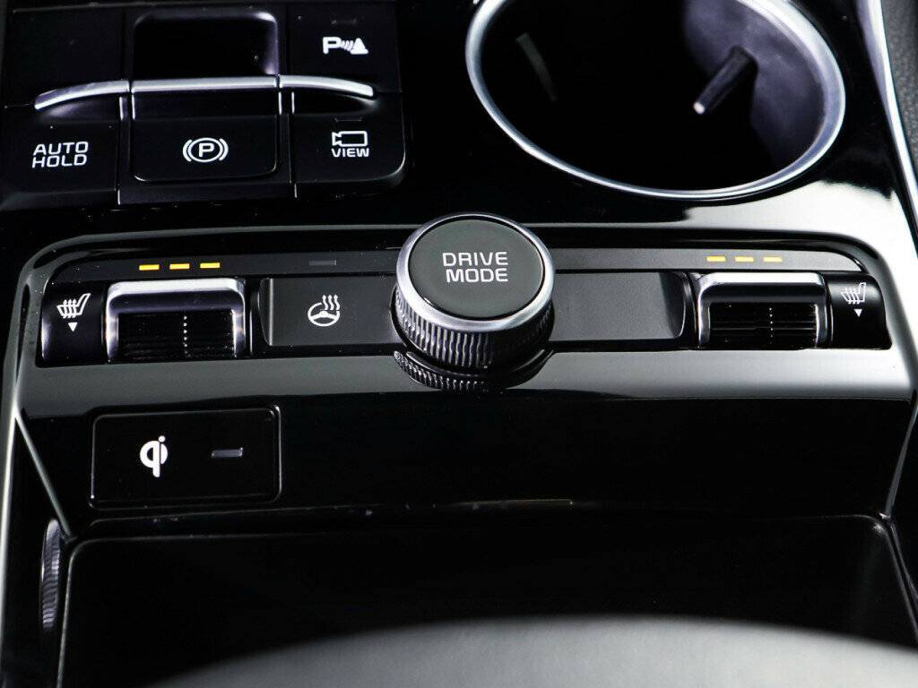 Купить Kia K5 с пробегом. Фото: #19