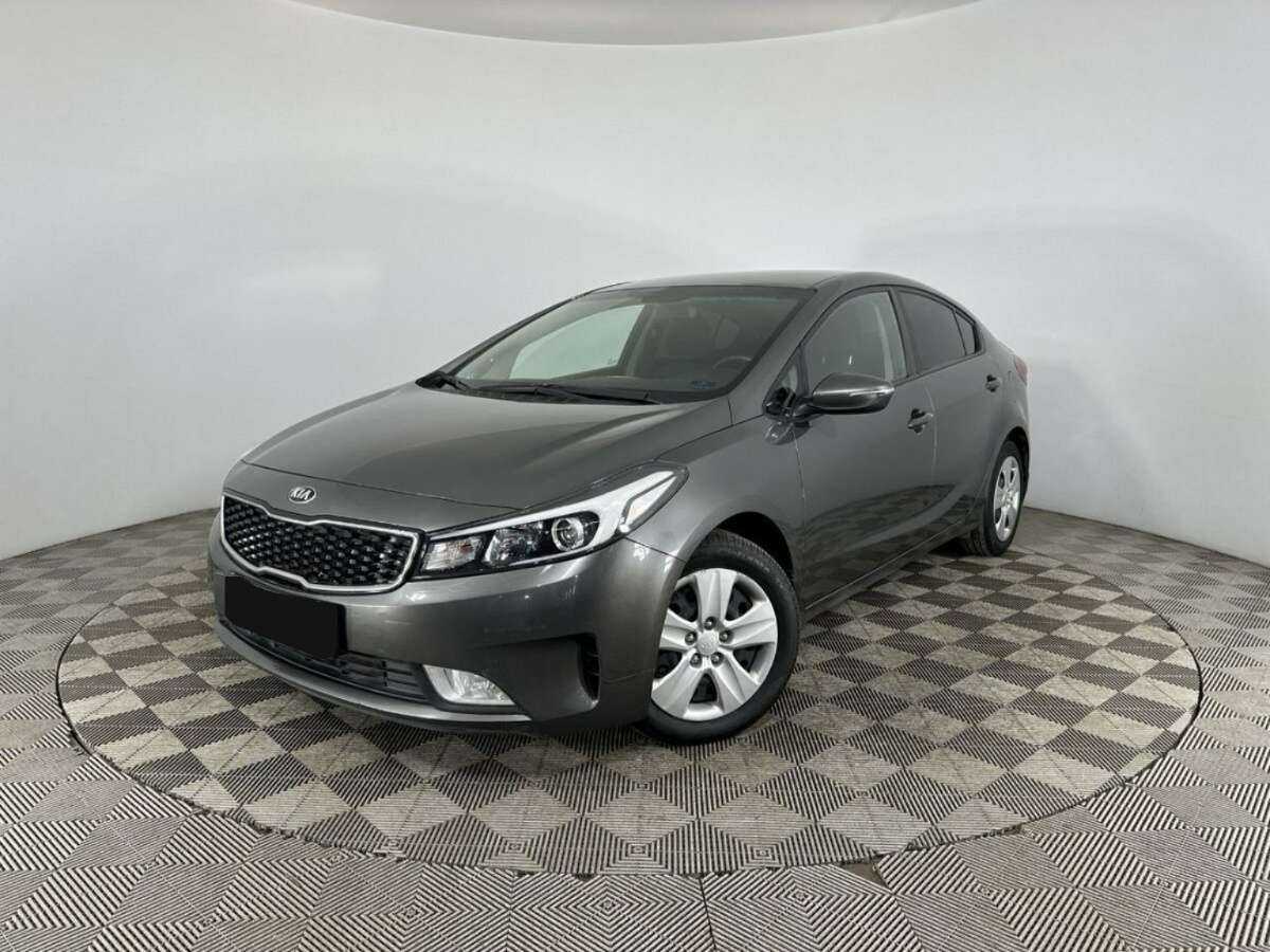 Купить Kia Cerato с пробегом. Фото: #0