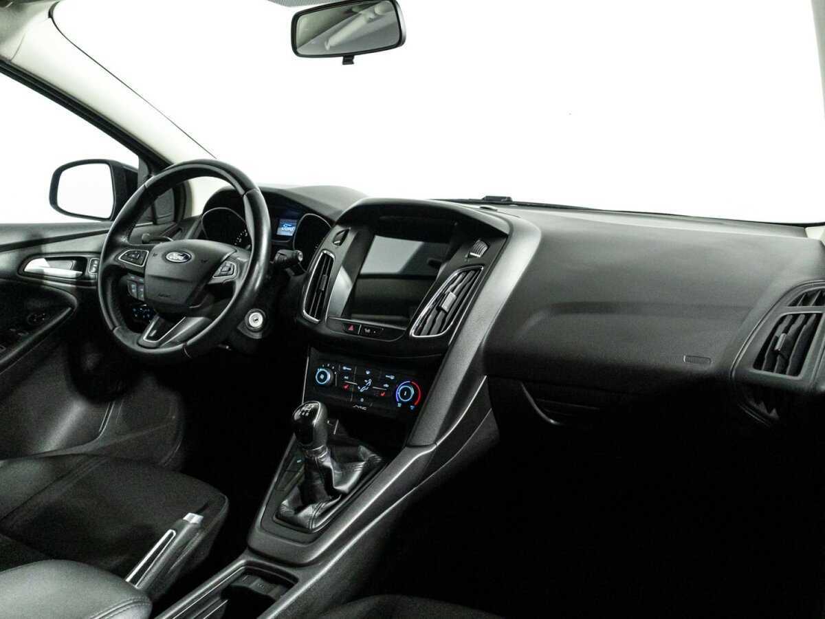 Купить Ford Focus с пробегом. Фото: #8