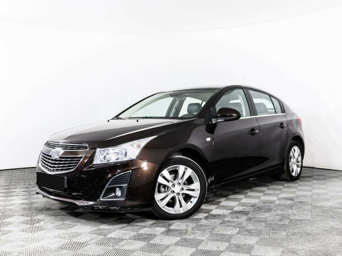 Купить Chevrolet Cruze с пробегом. Посмотреть фото