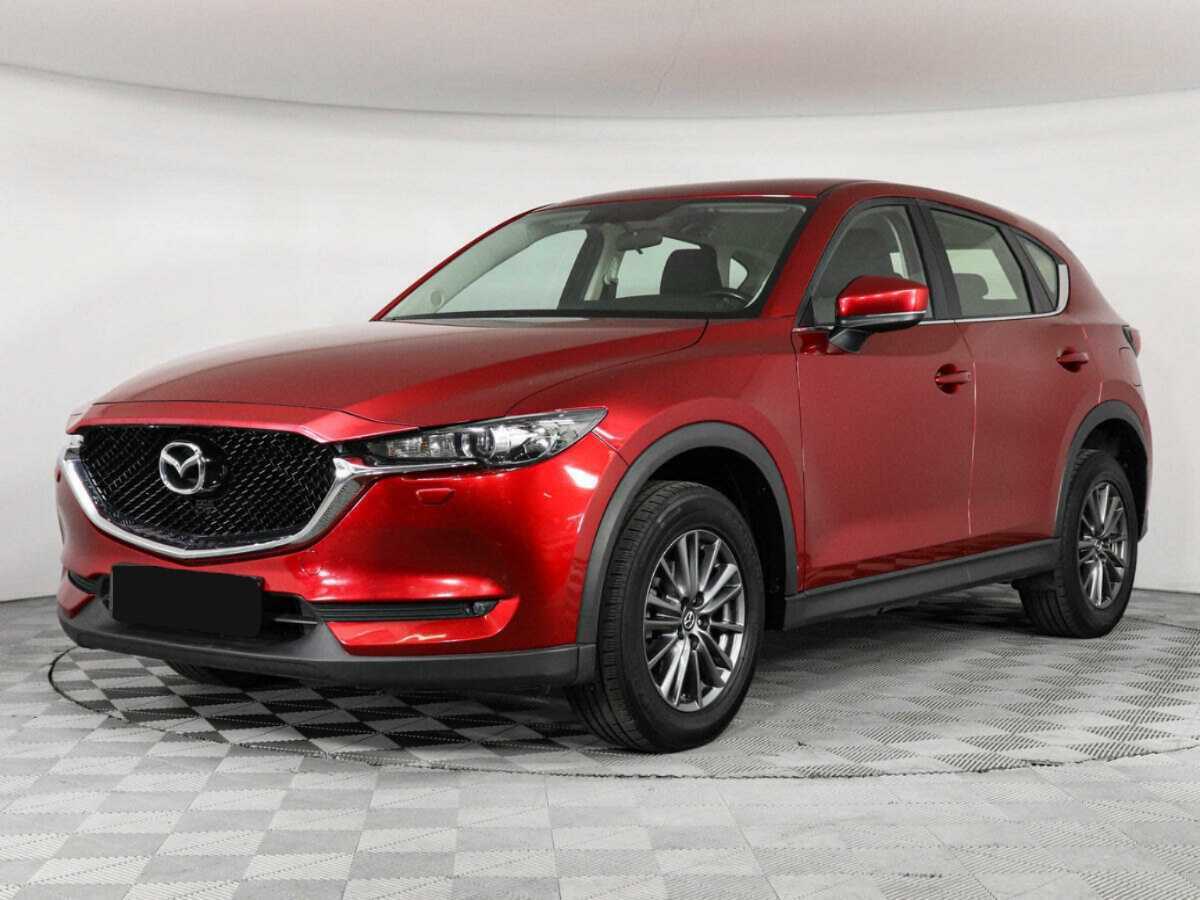 Купить Mazda CX-5 с пробегом. Посмотреть фото