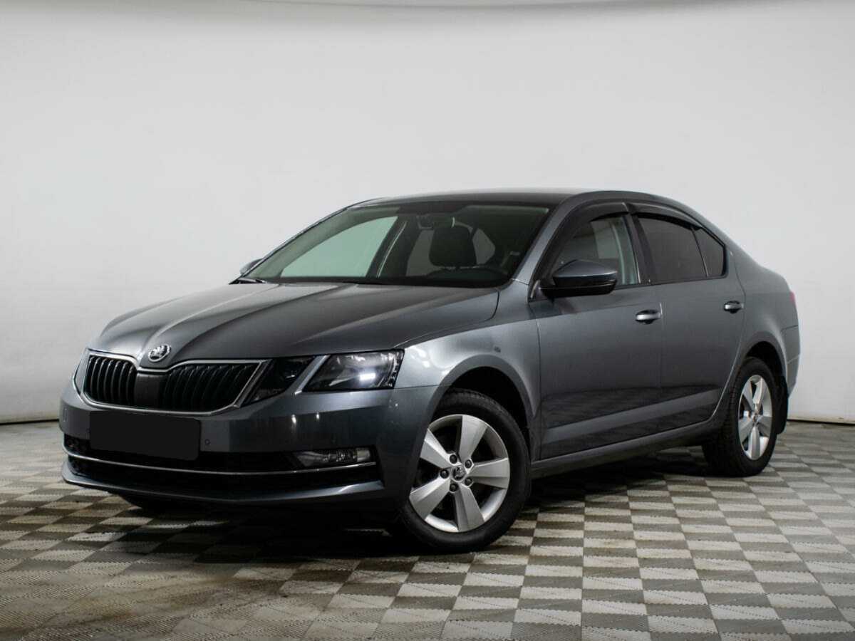 Купить Skoda Octavia с пробегом. Посмотреть фото