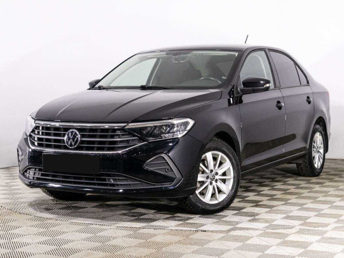 Купить Volkswagen Polo с пробегом. Фото: #0